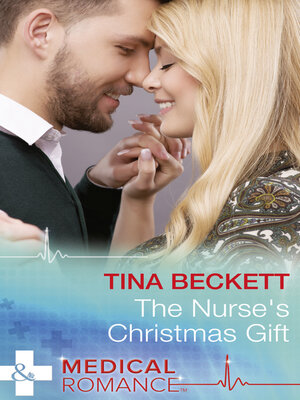 cover image of The Nurse's Christmas Gift